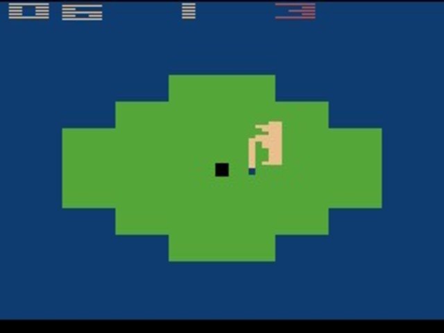 Retro Review de Atari Golf 3