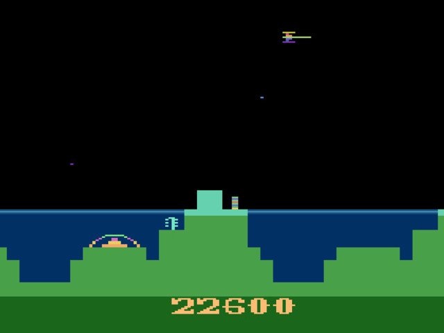 Retro Review de Atlantis 7