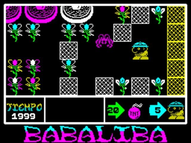Retro review de Babaliba 2