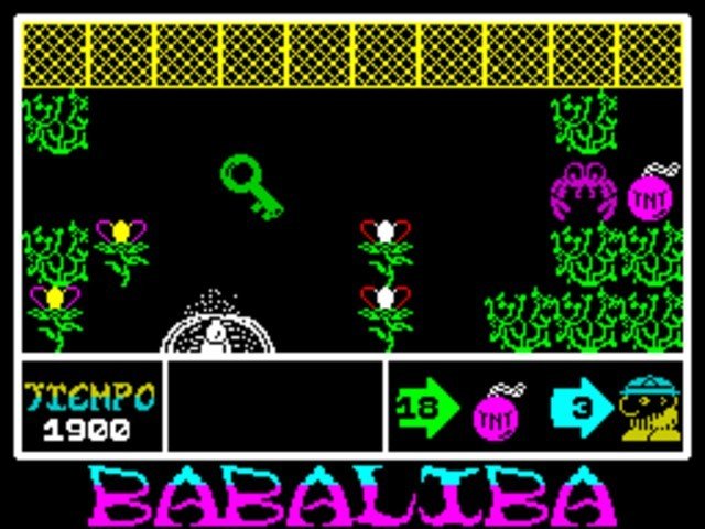 Retro review de Babaliba 5