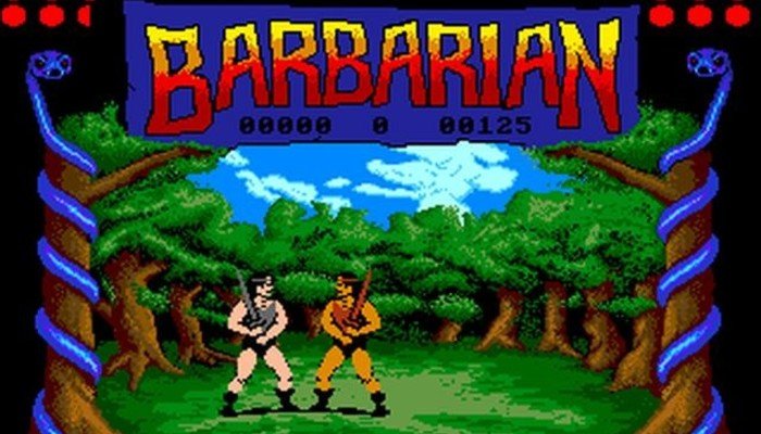 Retro Review de Barbarian
