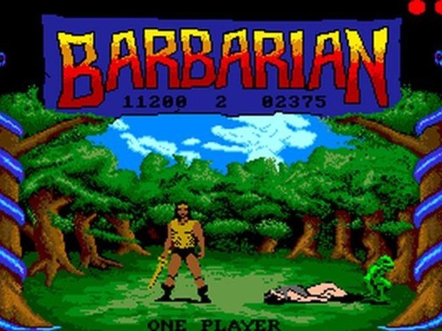 Retro Review de Barbarian 3