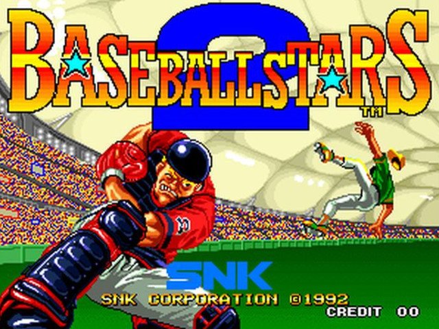 Retro Review de Baseball Stars 2 1