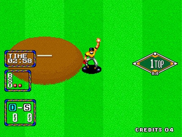 Retro Review de Baseball Stars 2 9