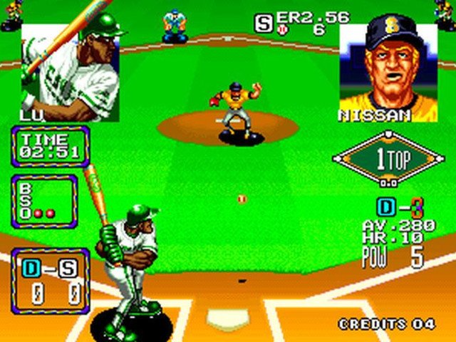 Retro Review de Baseball Stars 2 10