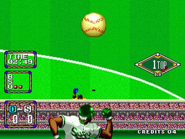 Retro Review de Baseball Stars 2 11