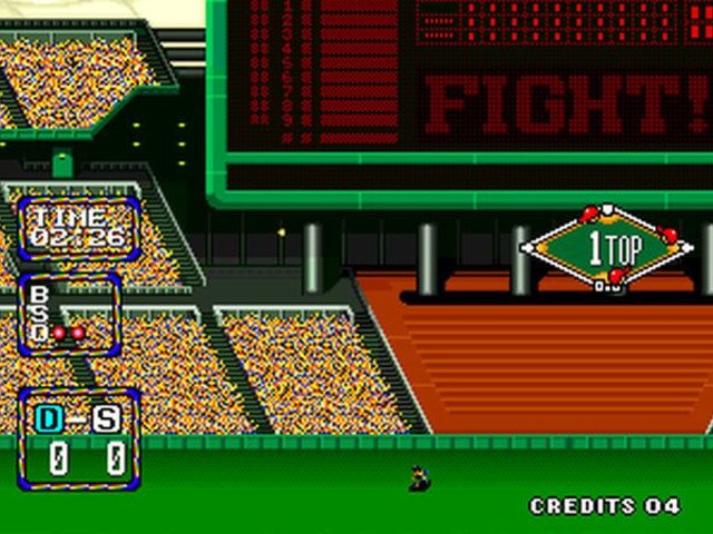 Retro Review de Baseball Stars 2 12