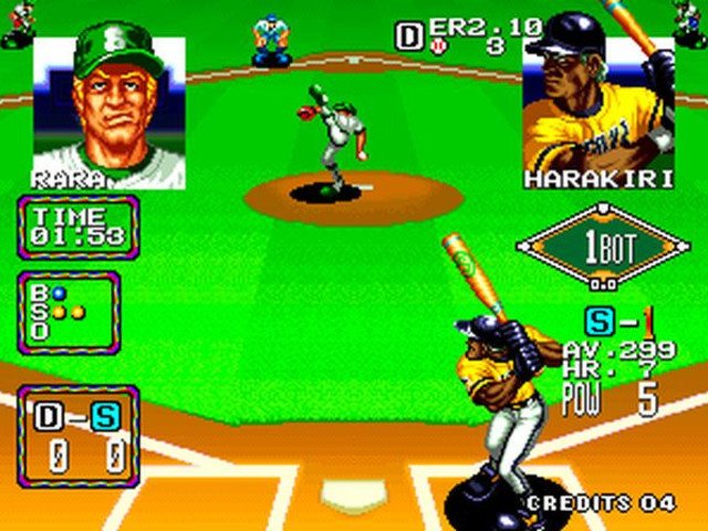 Retro Review de Baseball Stars 2 14