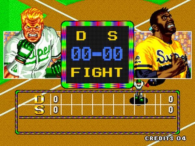 Retro Review de Baseball Stars 2 15