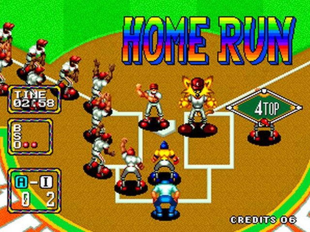 Retro Review de Baseball Stars 2 19