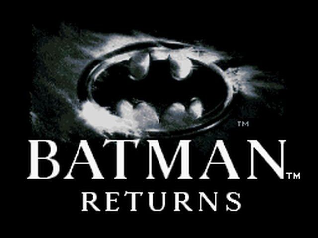 Batman Returns 1