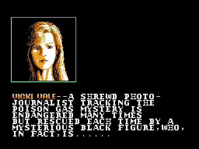 Retro Review de Batman: The Video Game (NES) 3