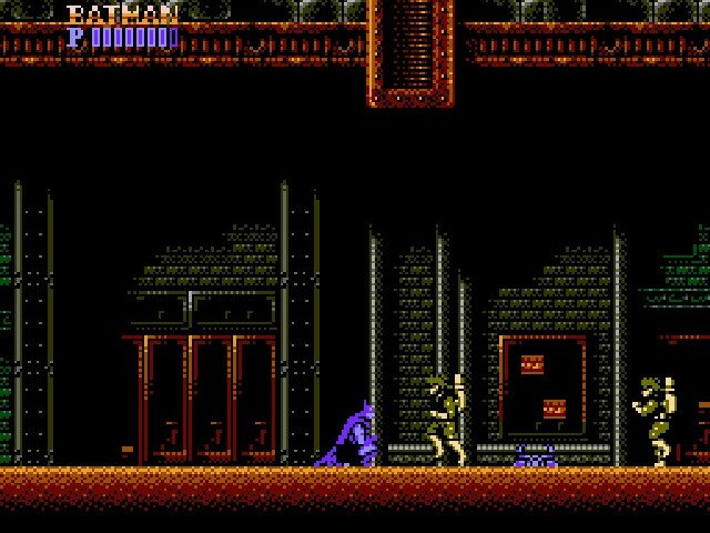 Retro Review de Batman: The Video Game (NES) 7