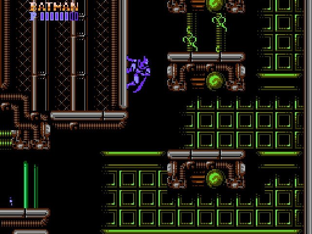 Retro Review de Batman: The Video Game (NES) 13