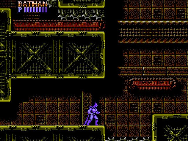 Retro Review de Batman: The Video Game (NES) 14
