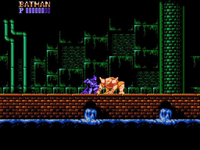 Retro Review de Batman: The Video Game (NES) 18