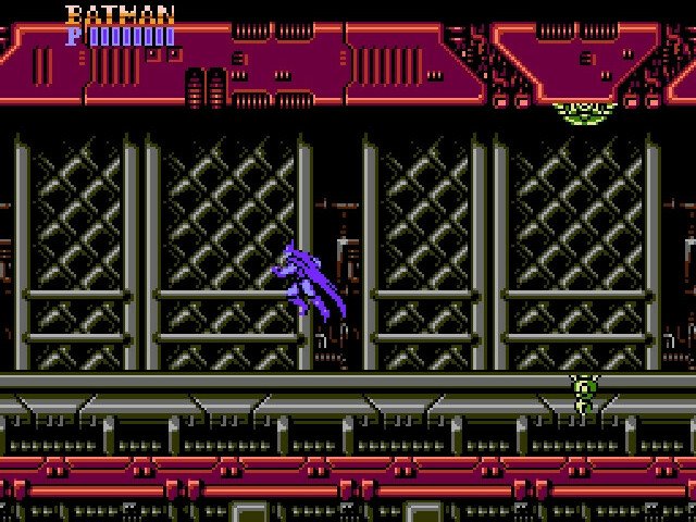 Retro Review de Batman: The Video Game (NES) 21