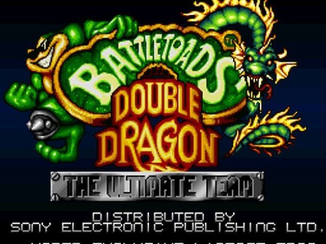 Retro Review de Battletoads & Double Dragon: The Ultimate Team 1