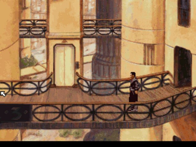 Retro Review de Beneath a Steel Sky 3