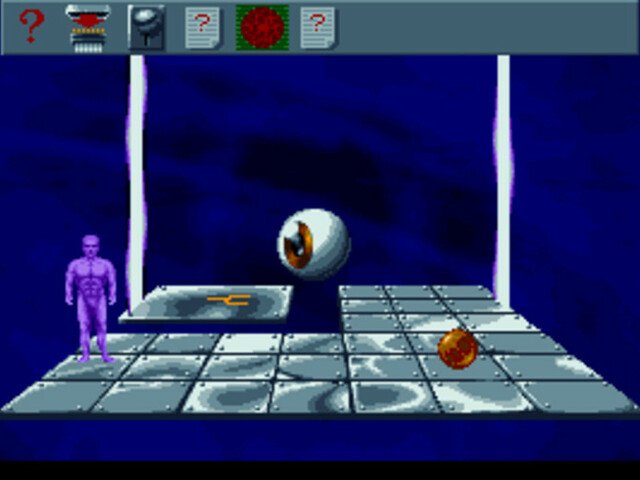 Retro Review de Beneath a Steel Sky 6