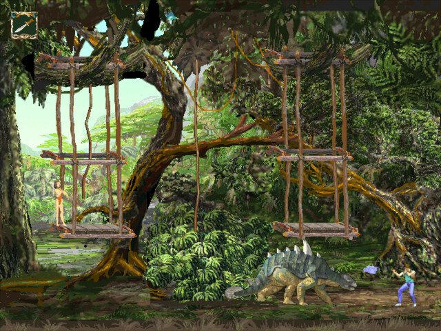 Retro Review de Bermuda Syndrome 7