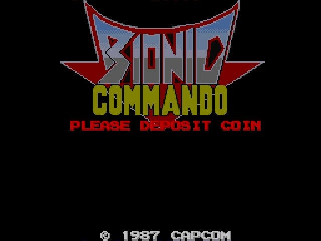 Retro Review de Bionic Commando 1