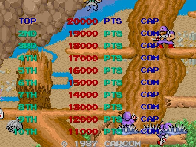 Retro Review de Bionic Commando 2