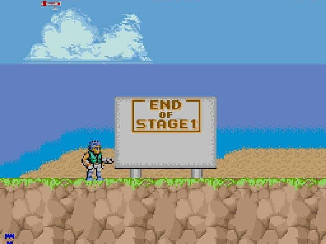 Retro Review de Bionic Commando 6