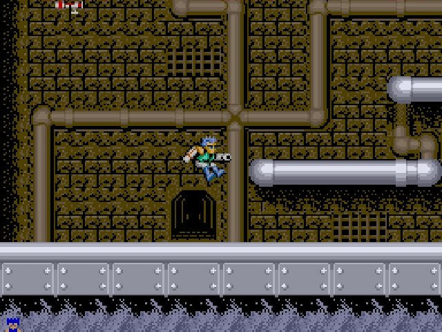 Retro Review de Bionic Commando 10