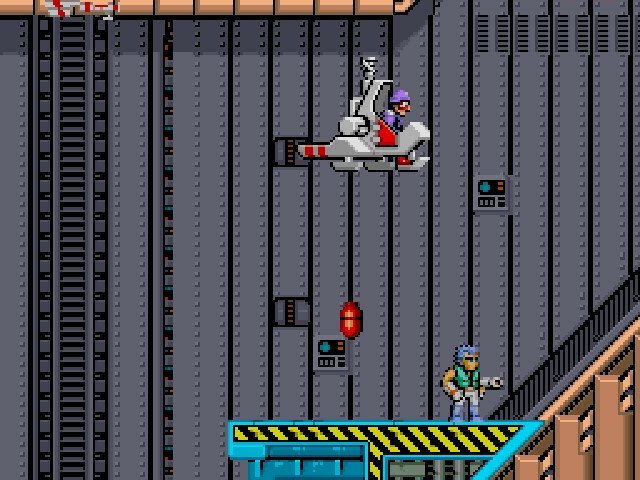 Retro Review de Bionic Commando 19