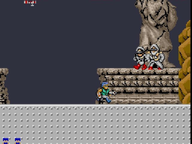 Retro Review de Bionic Commando 25