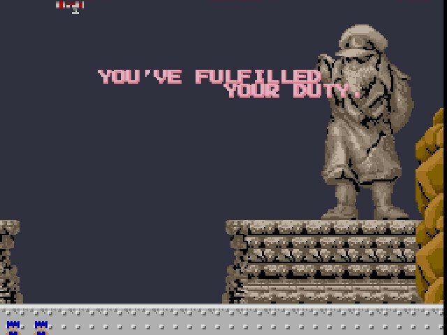 Retro Review de Bionic Commando 26