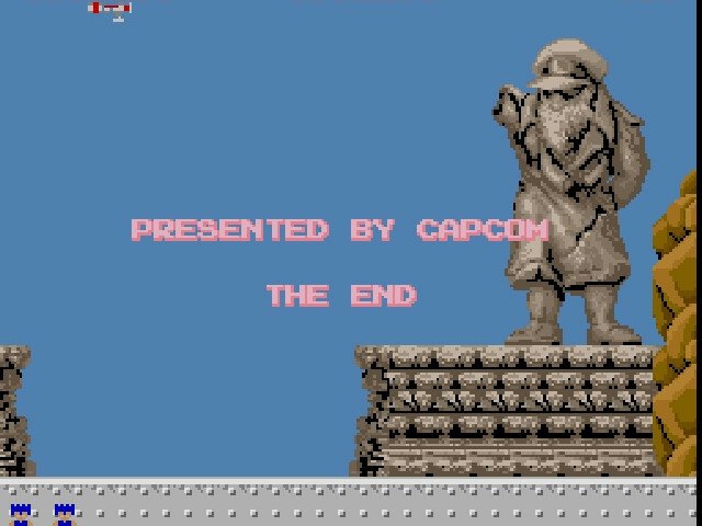 Retro Review de Bionic Commando 28