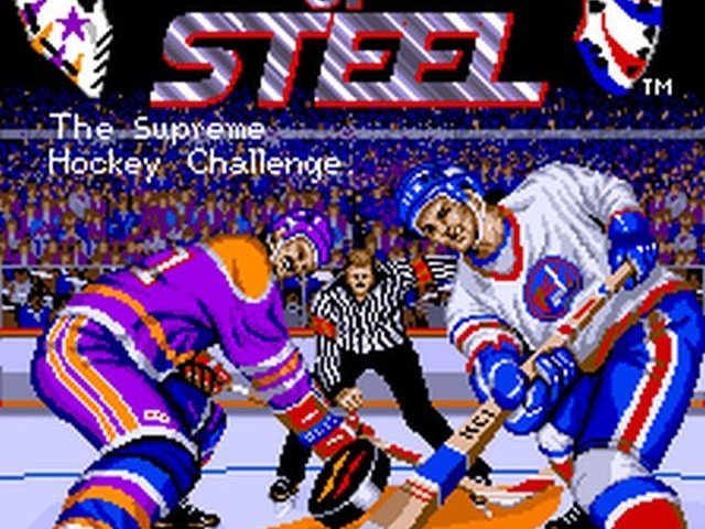 Retro Review de Blades of Steel 1