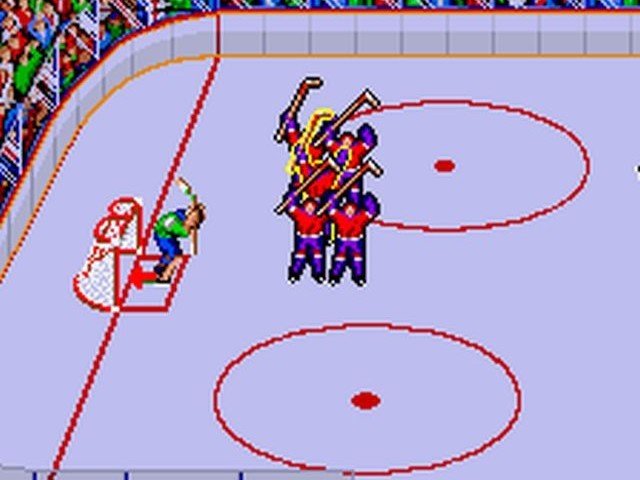 Retro Review de Blades of Steel 5