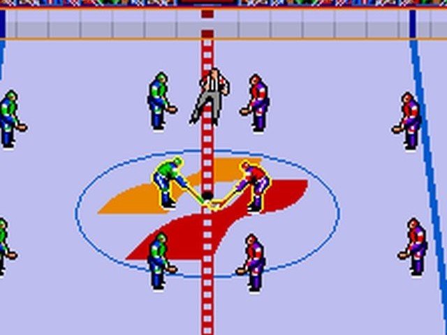 Retro Review de Blades of Steel 8