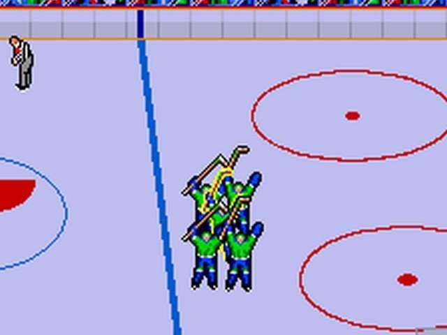 Retro Review de Blades of Steel 12