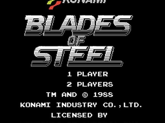Retro Review de Blades of Steel 16