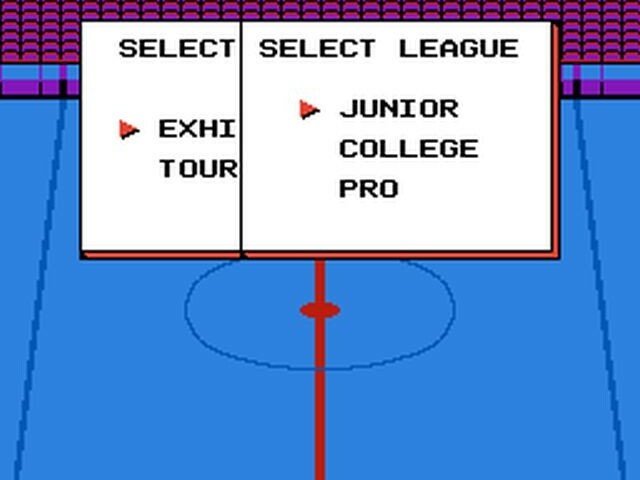 Retro Review de Blades of Steel 18