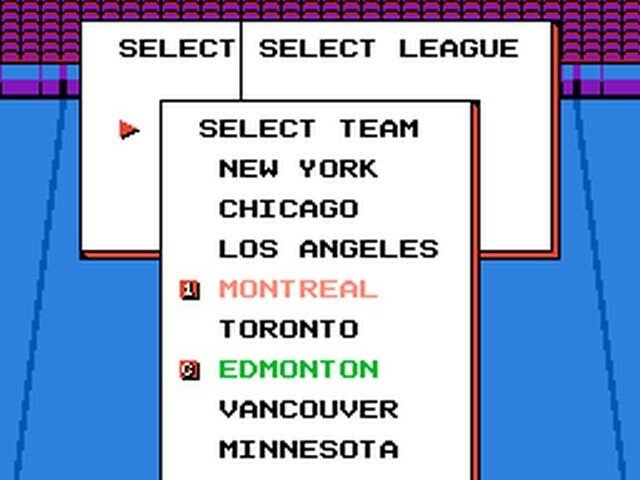 Retro Review de Blades of Steel 19