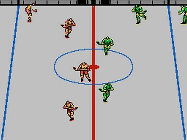 Retro Review de Blades of Steel 20