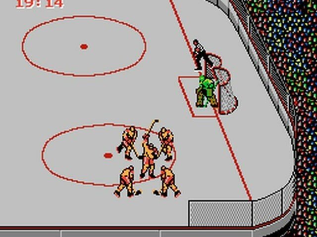 Retro Review de Blades of Steel 21