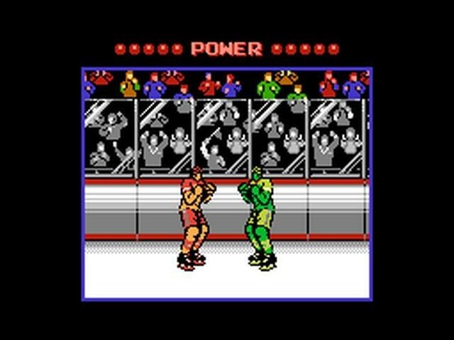 Retro Review de Blades of Steel 22