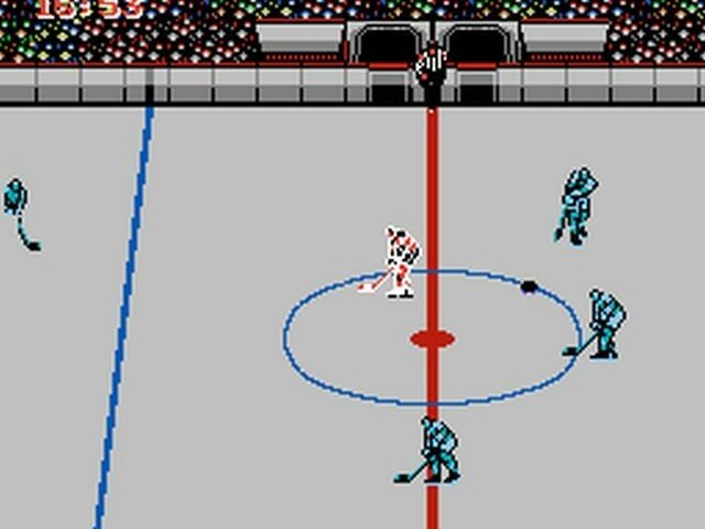 Retro Review de Blades of Steel 25
