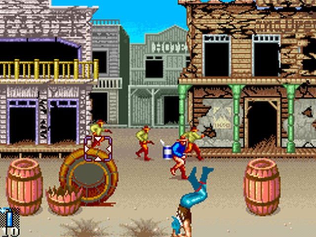 Retro Review de Blood Bros. 7