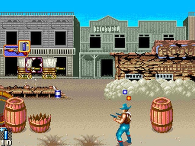 Retro Review de Blood Bros. 8