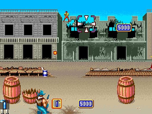 Retro Review de Blood Bros. 9