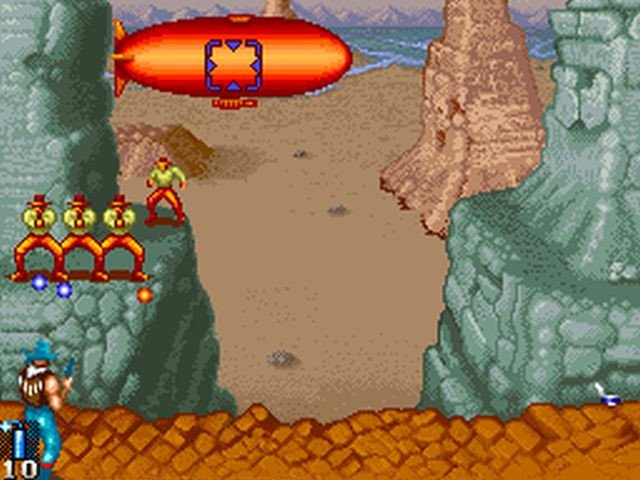 Retro Review de Blood Bros. 18