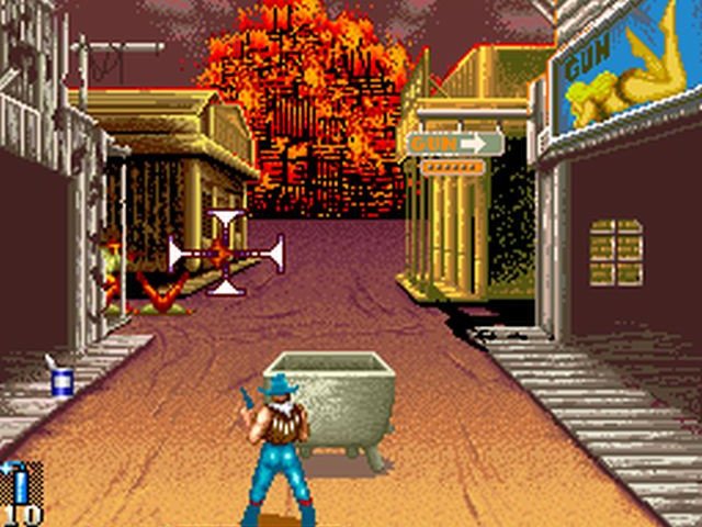 Retro Review de Blood Bros. 23