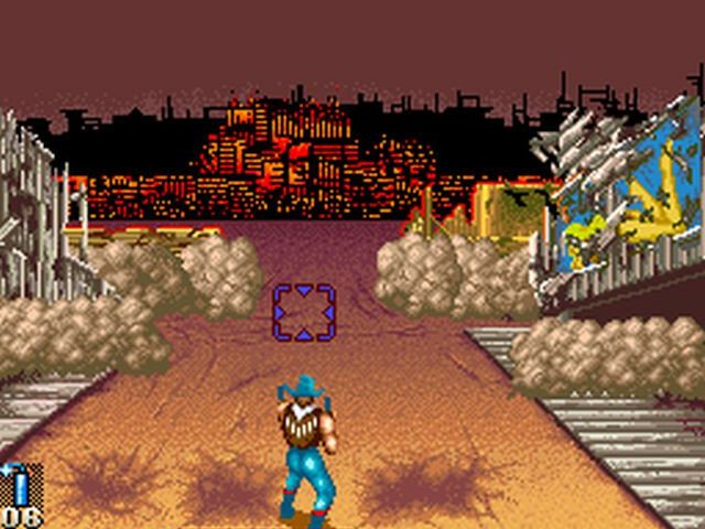 Retro Review de Blood Bros. 25